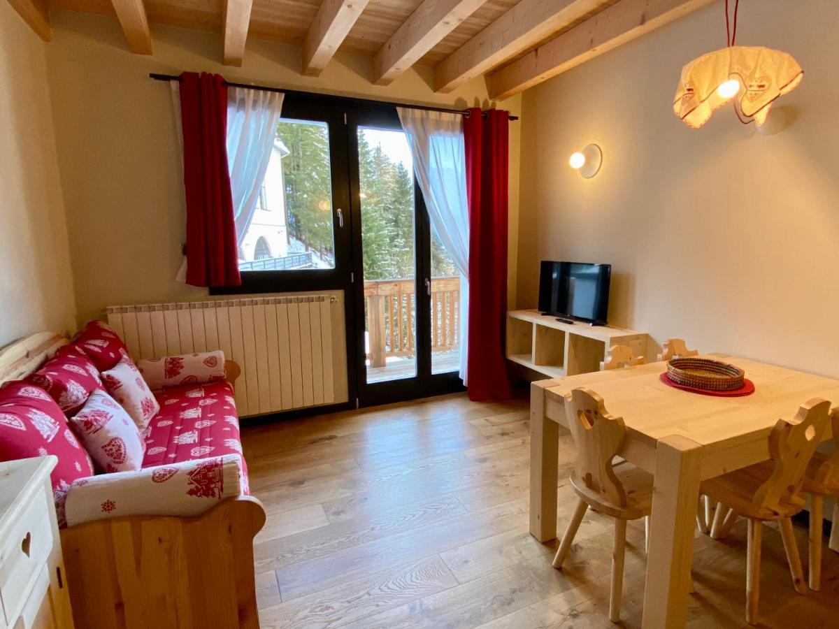 Chalet Ronchi - Foppolo Ski Dış mekan fotoğraf