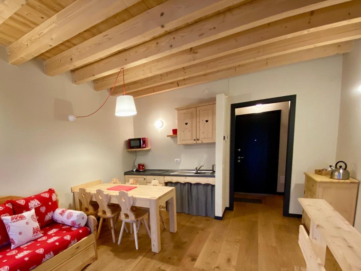 Chalet Ronchi - Foppolo Ski Dış mekan fotoğraf
