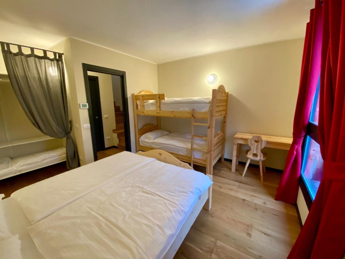 Chalet Ronchi - Foppolo Ski Dış mekan fotoğraf