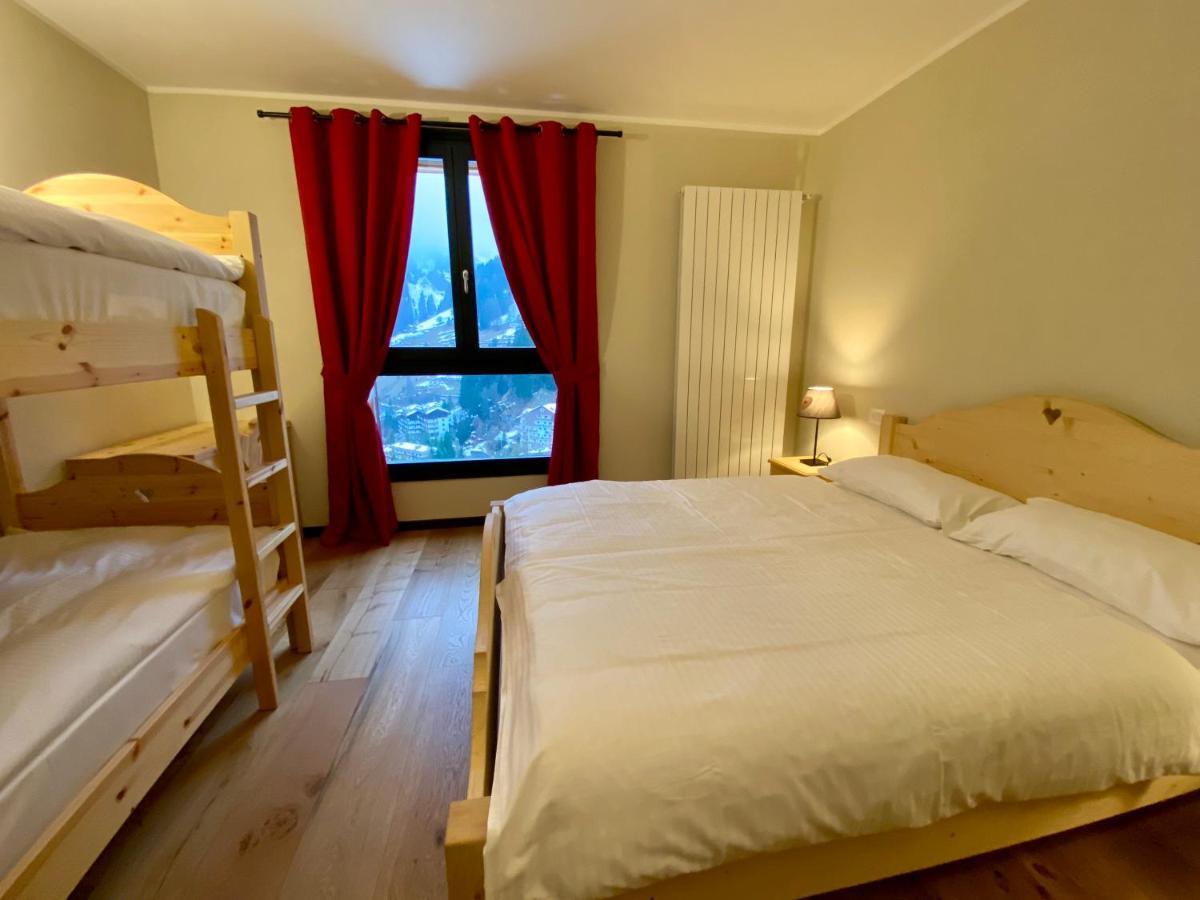Chalet Ronchi - Foppolo Ski Dış mekan fotoğraf