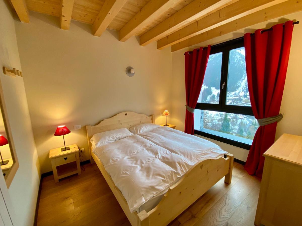 Chalet Ronchi - Foppolo Ski Dış mekan fotoğraf