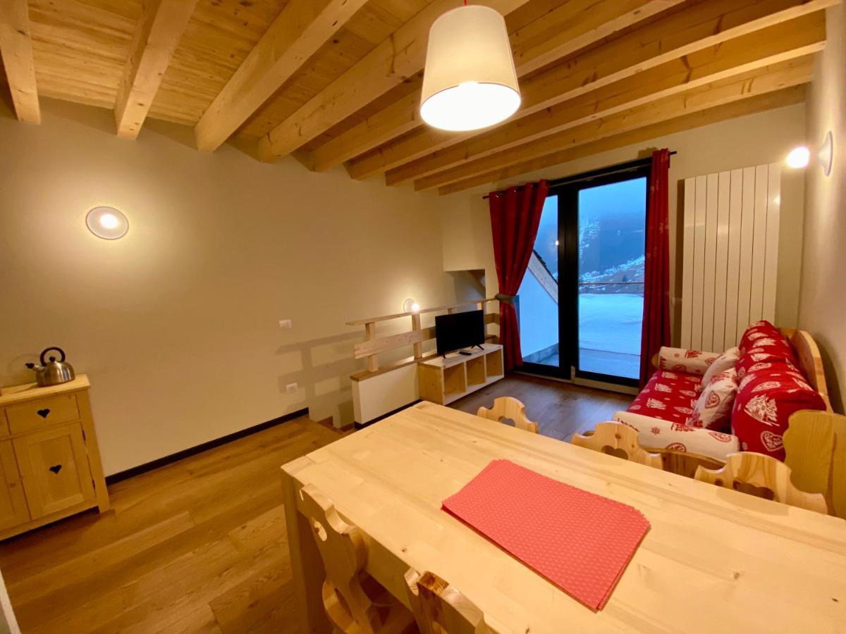 Chalet Ronchi - Foppolo Ski Dış mekan fotoğraf