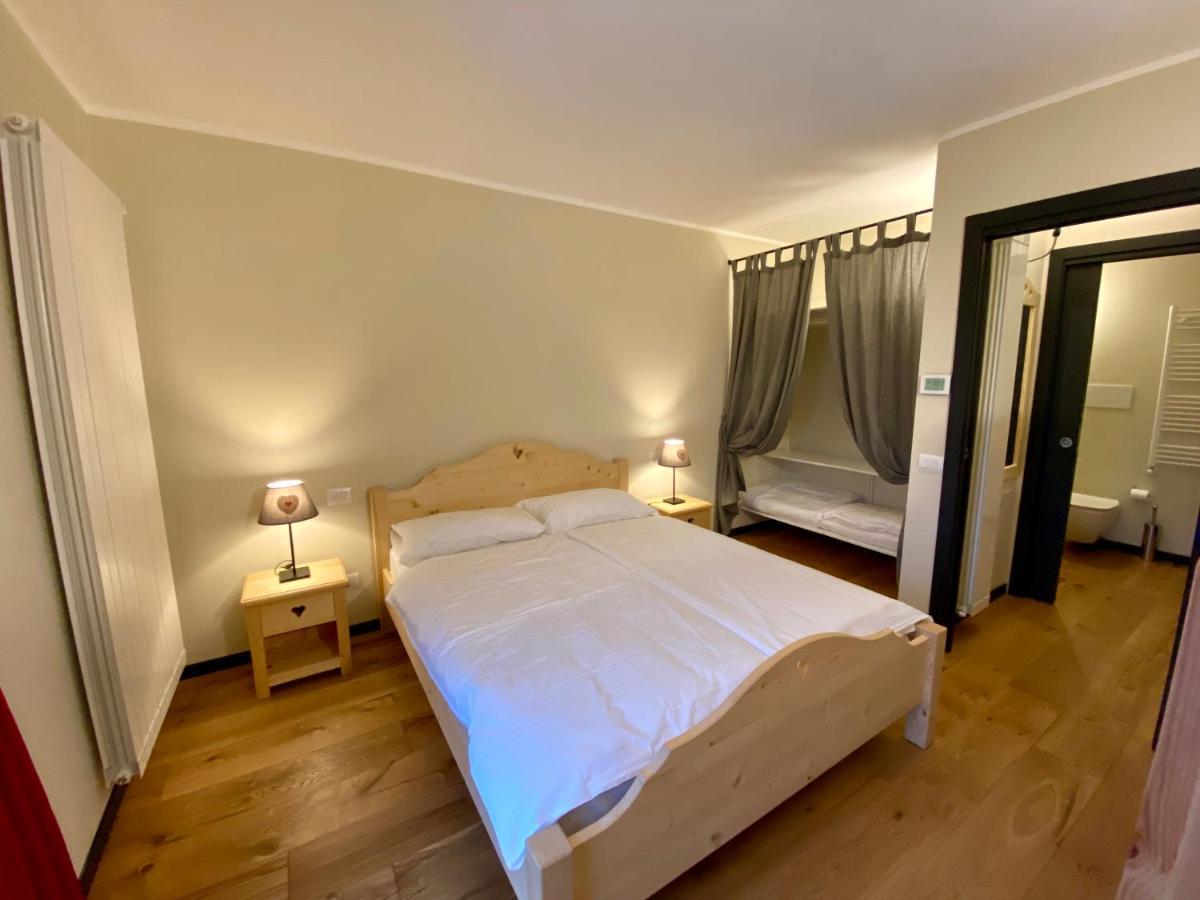 Chalet Ronchi - Foppolo Ski Dış mekan fotoğraf