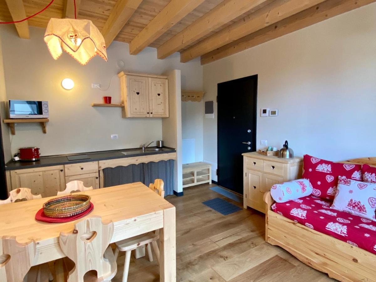 Chalet Ronchi - Foppolo Ski Dış mekan fotoğraf