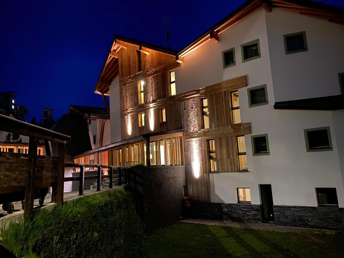 Chalet Ronchi - Foppolo Ski Dış mekan fotoğraf