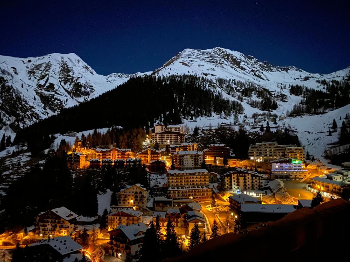 Chalet Ronchi - Foppolo Ski Dış mekan fotoğraf