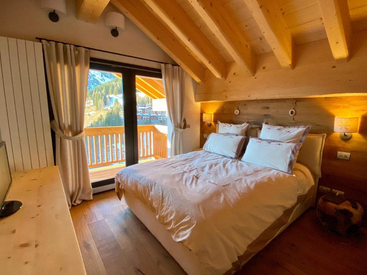 Chalet Ronchi - Foppolo Ski Dış mekan fotoğraf