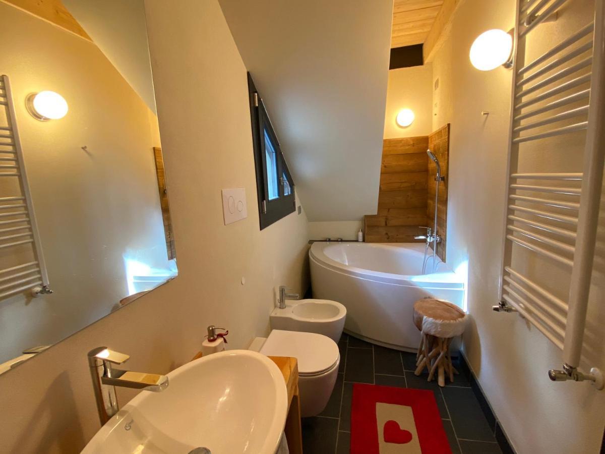 Chalet Ronchi - Foppolo Ski Dış mekan fotoğraf