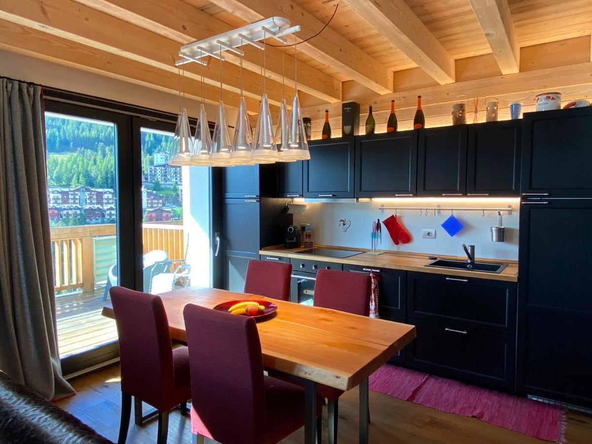 Chalet Ronchi - Foppolo Ski Dış mekan fotoğraf