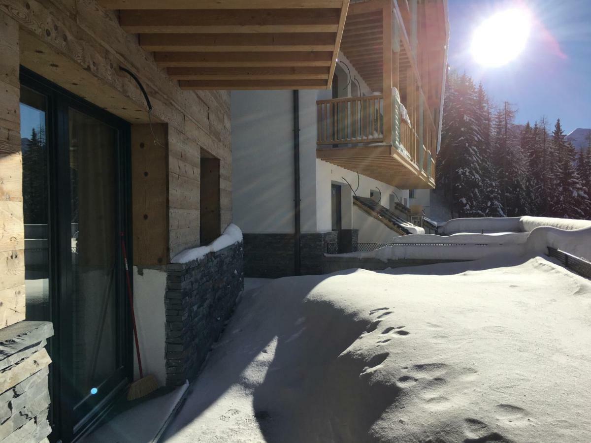 Chalet Ronchi - Foppolo Ski Dış mekan fotoğraf