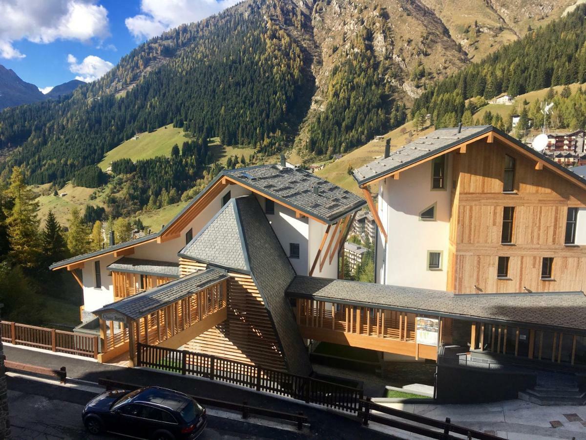 Chalet Ronchi - Foppolo Ski Dış mekan fotoğraf