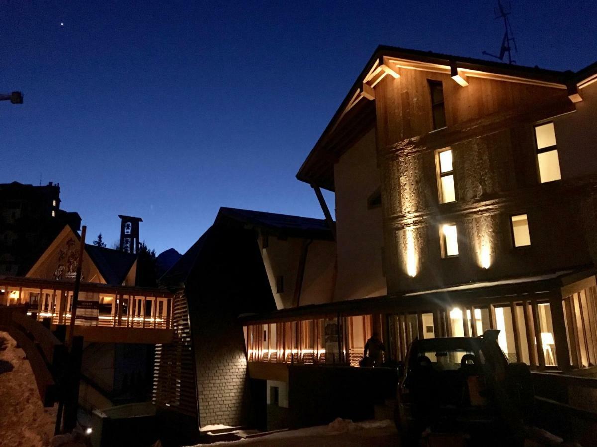 Chalet Ronchi - Foppolo Ski Dış mekan fotoğraf