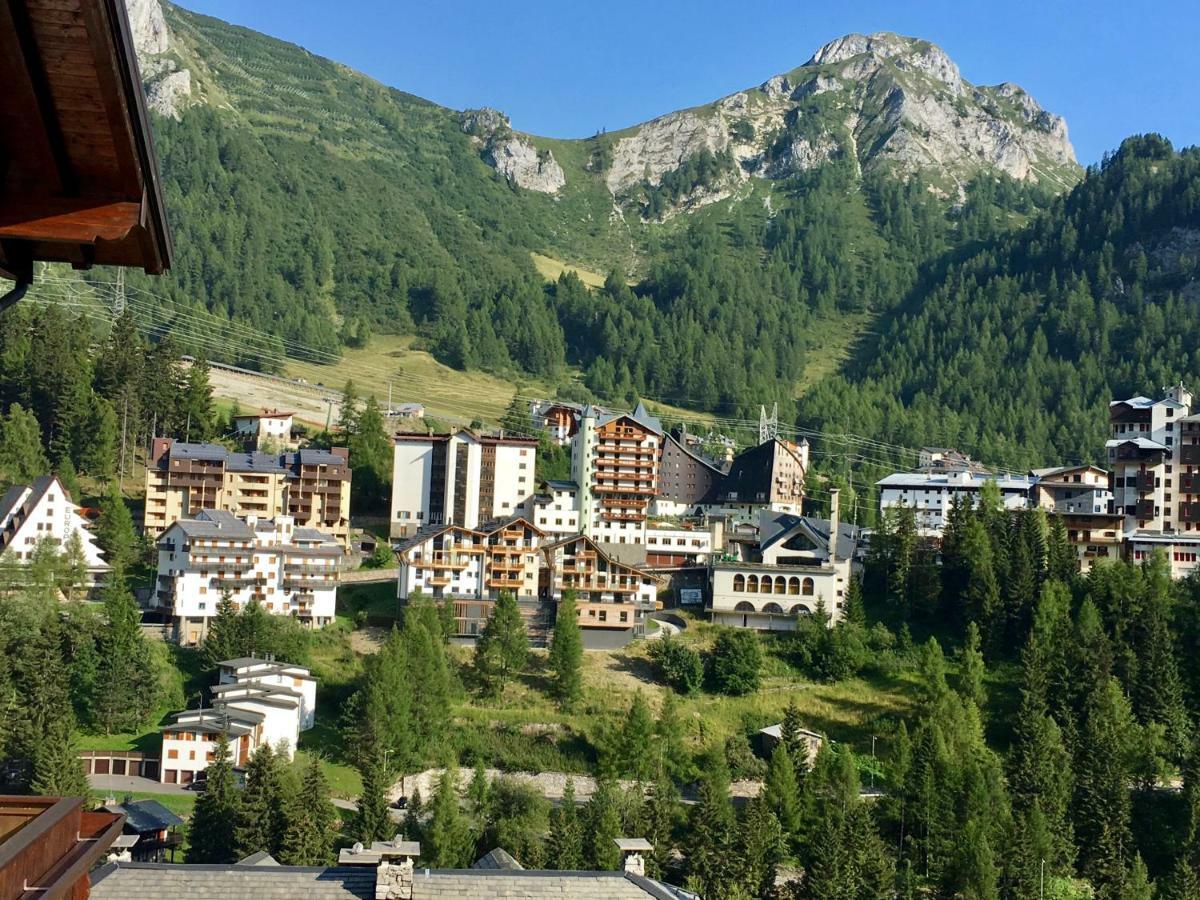 Chalet Ronchi - Foppolo Ski Dış mekan fotoğraf