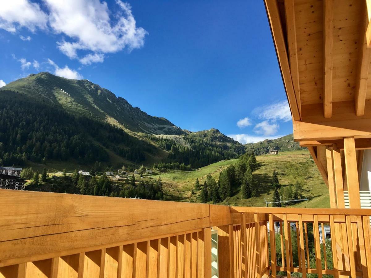 Chalet Ronchi - Foppolo Ski Dış mekan fotoğraf