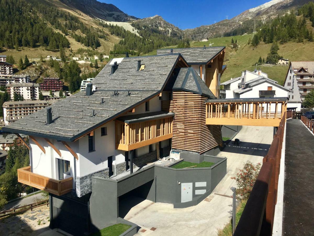 Chalet Ronchi - Foppolo Ski Dış mekan fotoğraf