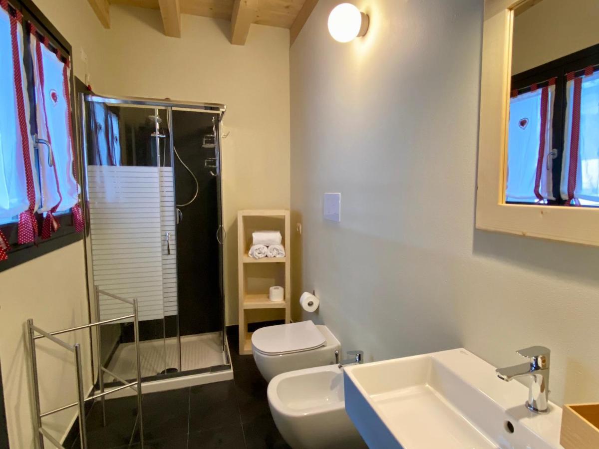 Chalet Ronchi - Foppolo Ski Dış mekan fotoğraf