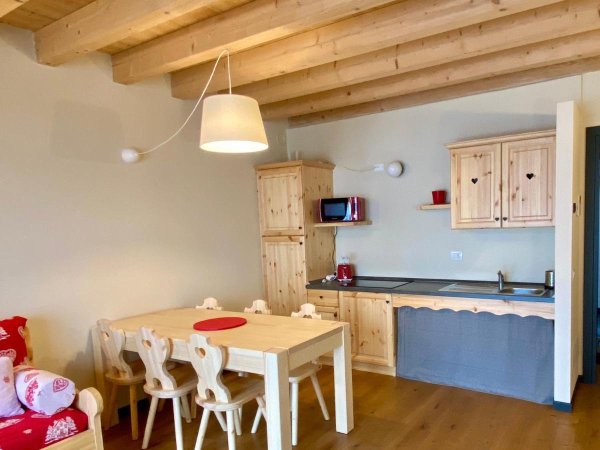 Chalet Ronchi - Foppolo Ski Dış mekan fotoğraf