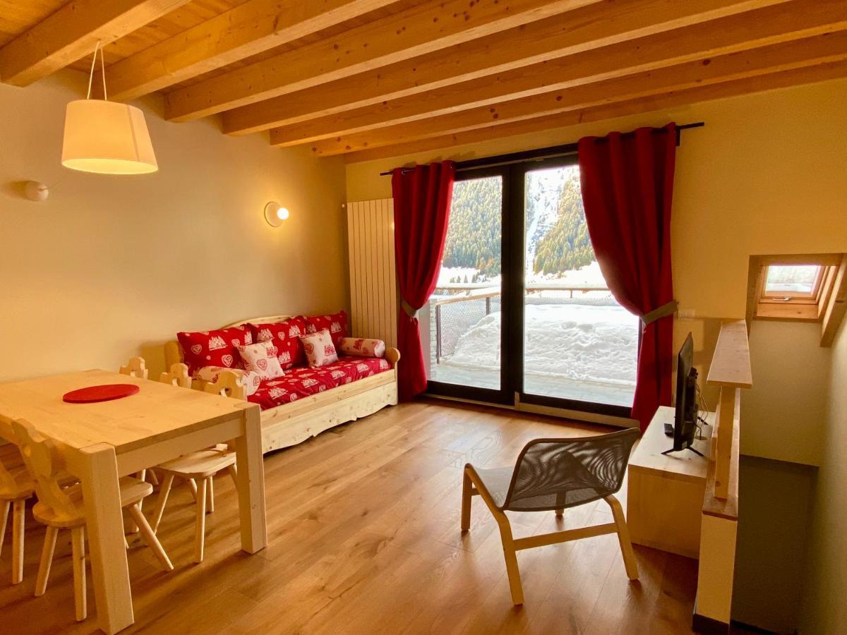 Chalet Ronchi - Foppolo Ski Dış mekan fotoğraf