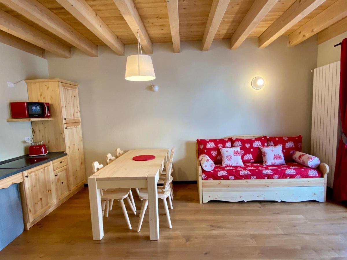 Chalet Ronchi - Foppolo Ski Dış mekan fotoğraf